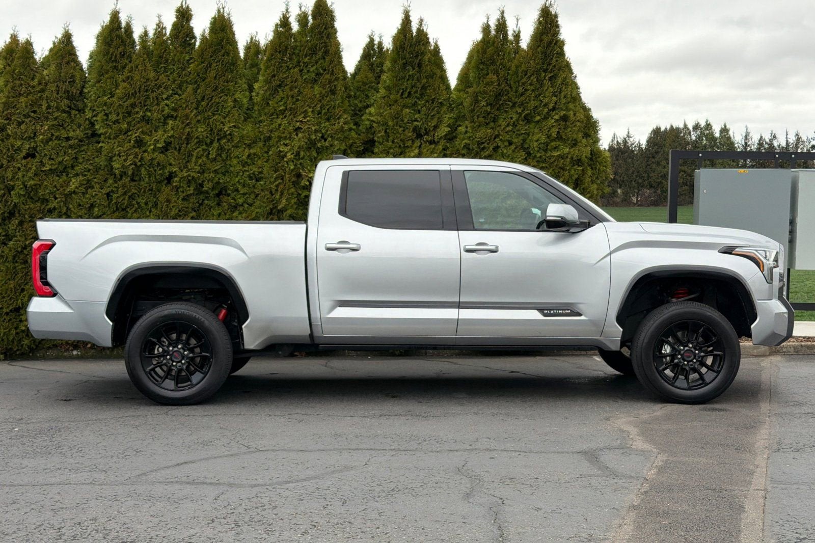 2023 Toyota Tundra 4WD Platinum