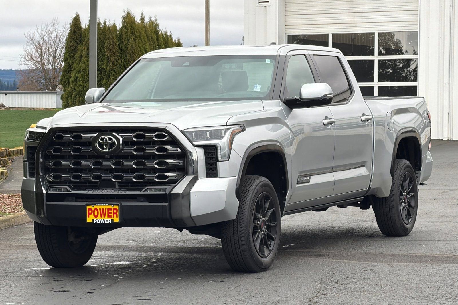 2023 Toyota Tundra 4WD Platinum