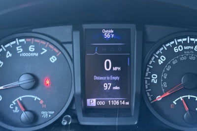 2019 Toyota Tacoma 2WD SR