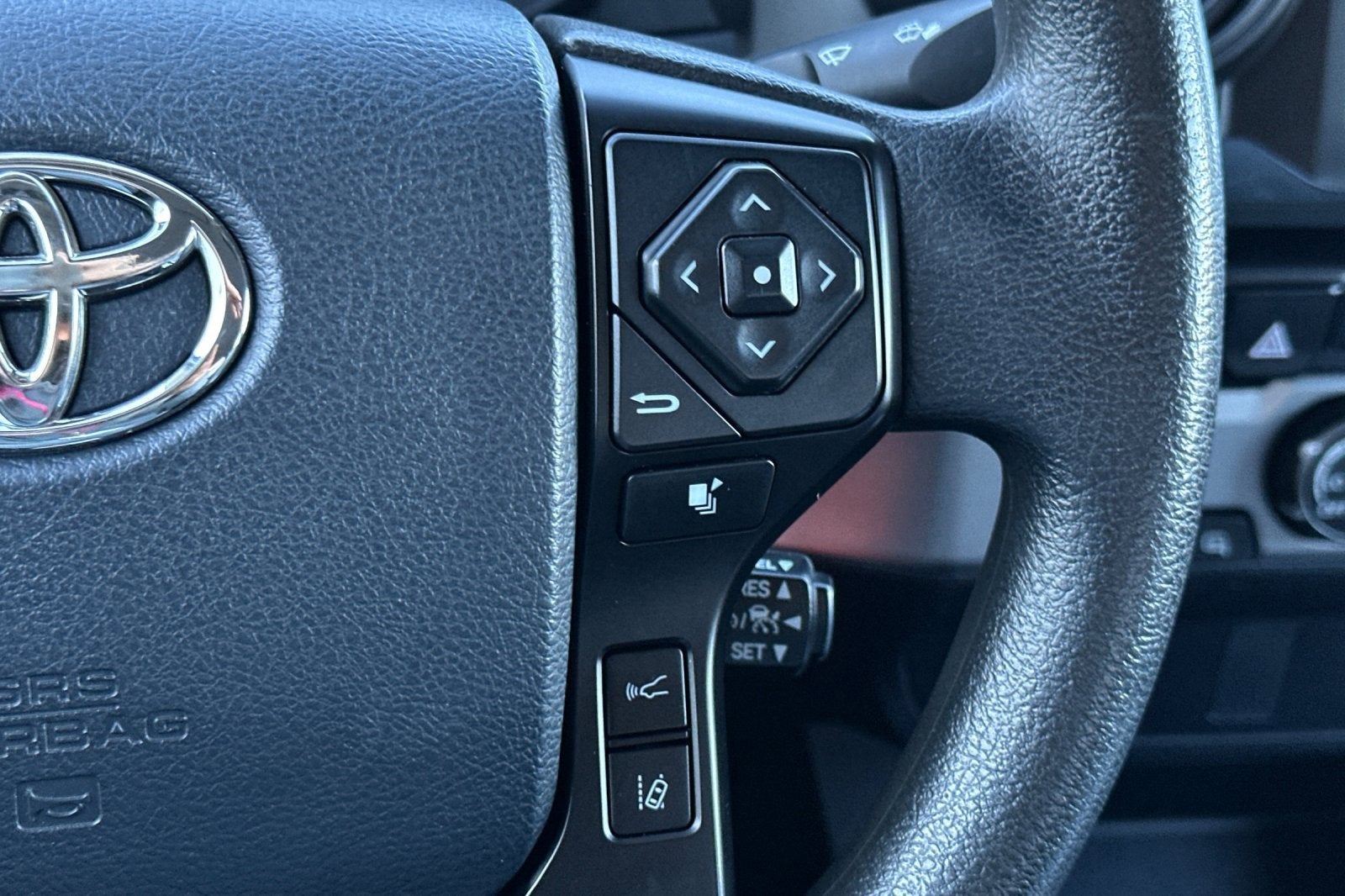 2019 Toyota Tacoma 2WD SR