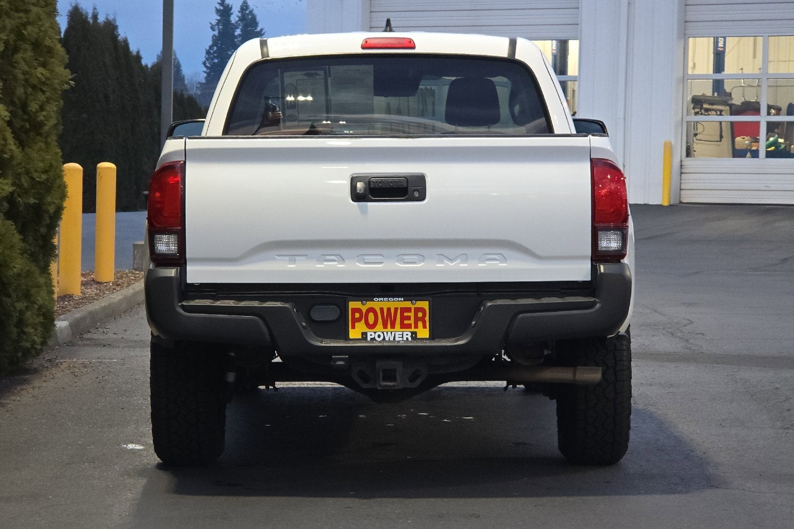 2019 Toyota Tacoma 2WD SR