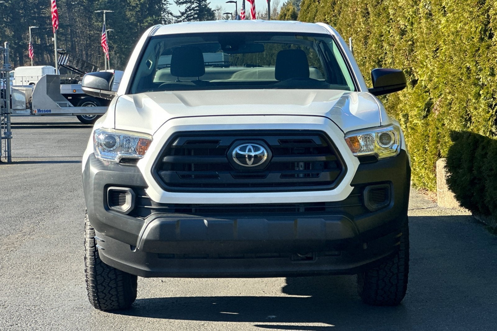 2019 Toyota Tacoma 2WD SR