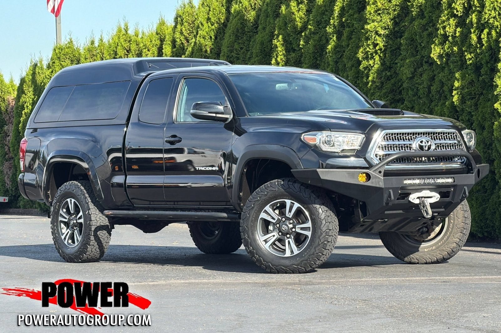 2016 Toyota Tacoma SR5