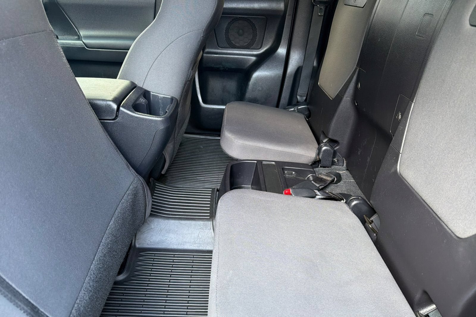2016 Toyota Tacoma SR5