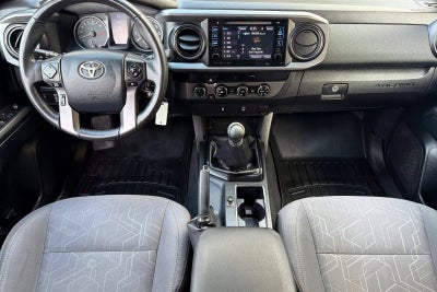 2016 Toyota Tacoma SR5