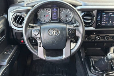 2016 Toyota Tacoma SR5
