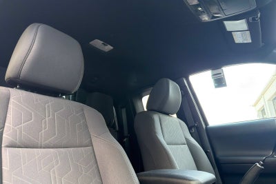 2016 Toyota Tacoma SR5