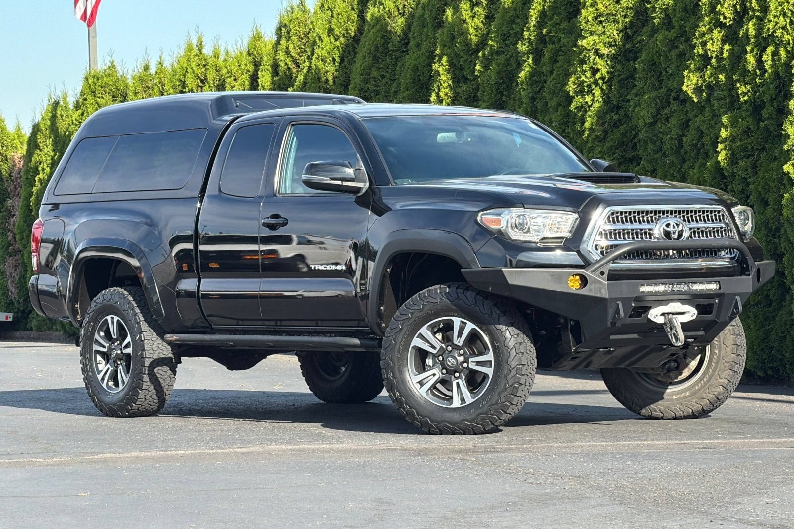 2016 Toyota Tacoma SR5