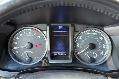 2016 Toyota Tacoma SR5