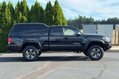 2016 Toyota Tacoma SR5