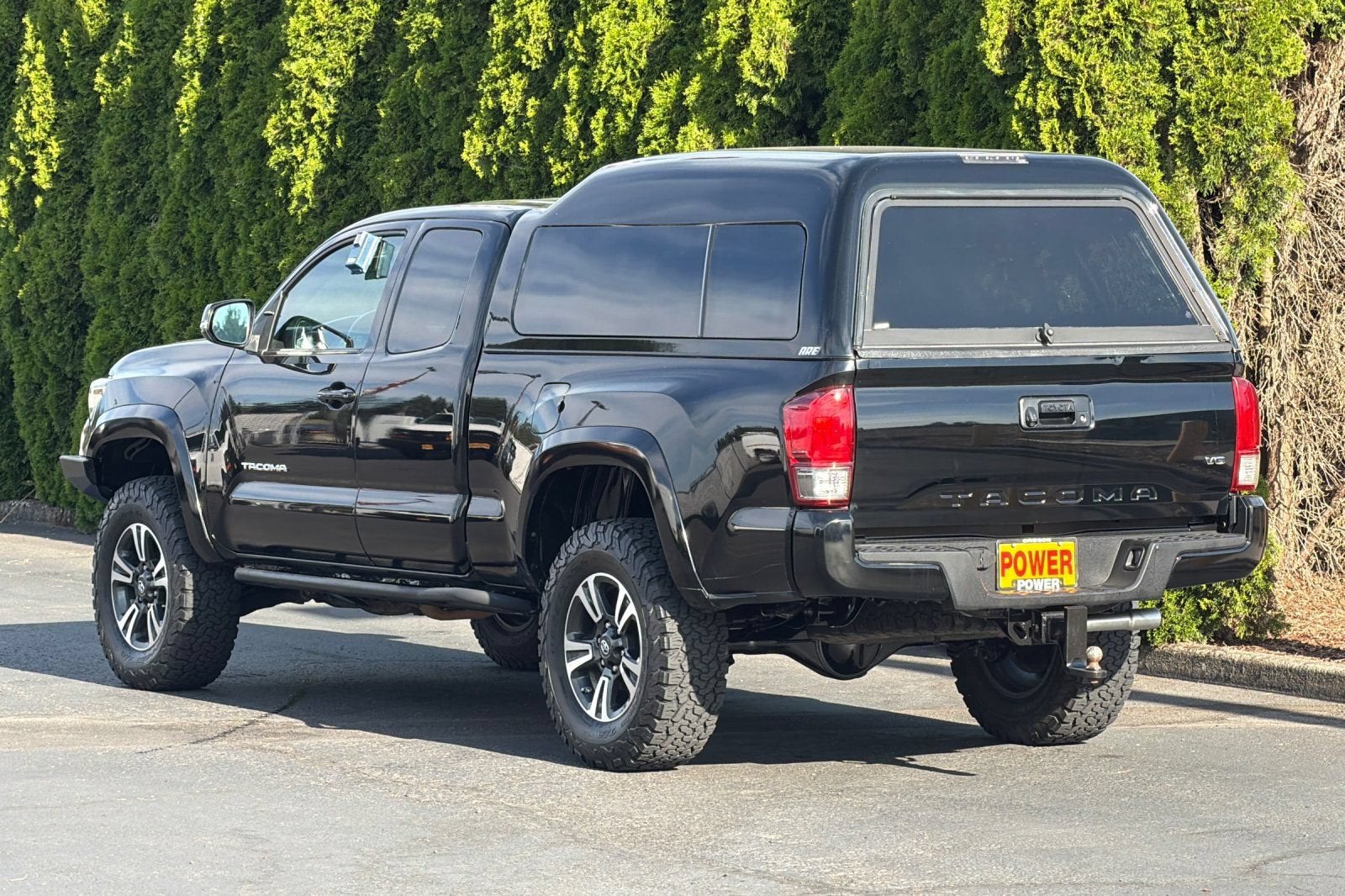 2016 Toyota Tacoma SR5