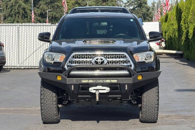 2016 Toyota Tacoma SR5