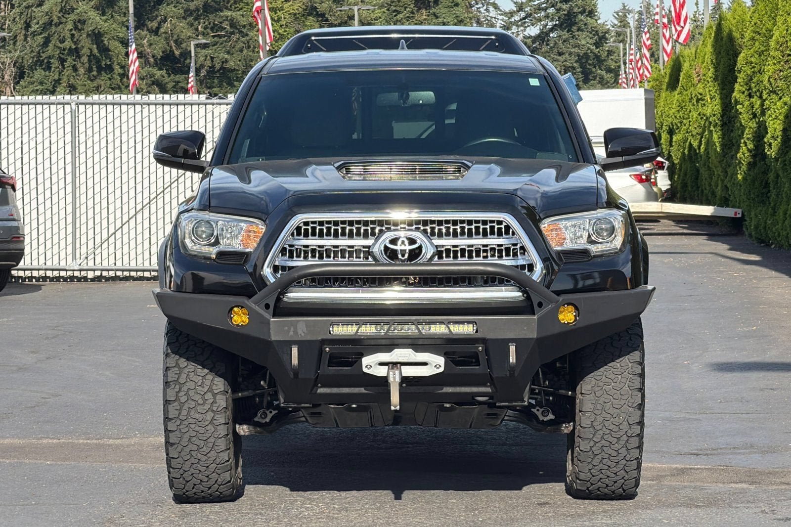 2016 Toyota Tacoma SR5