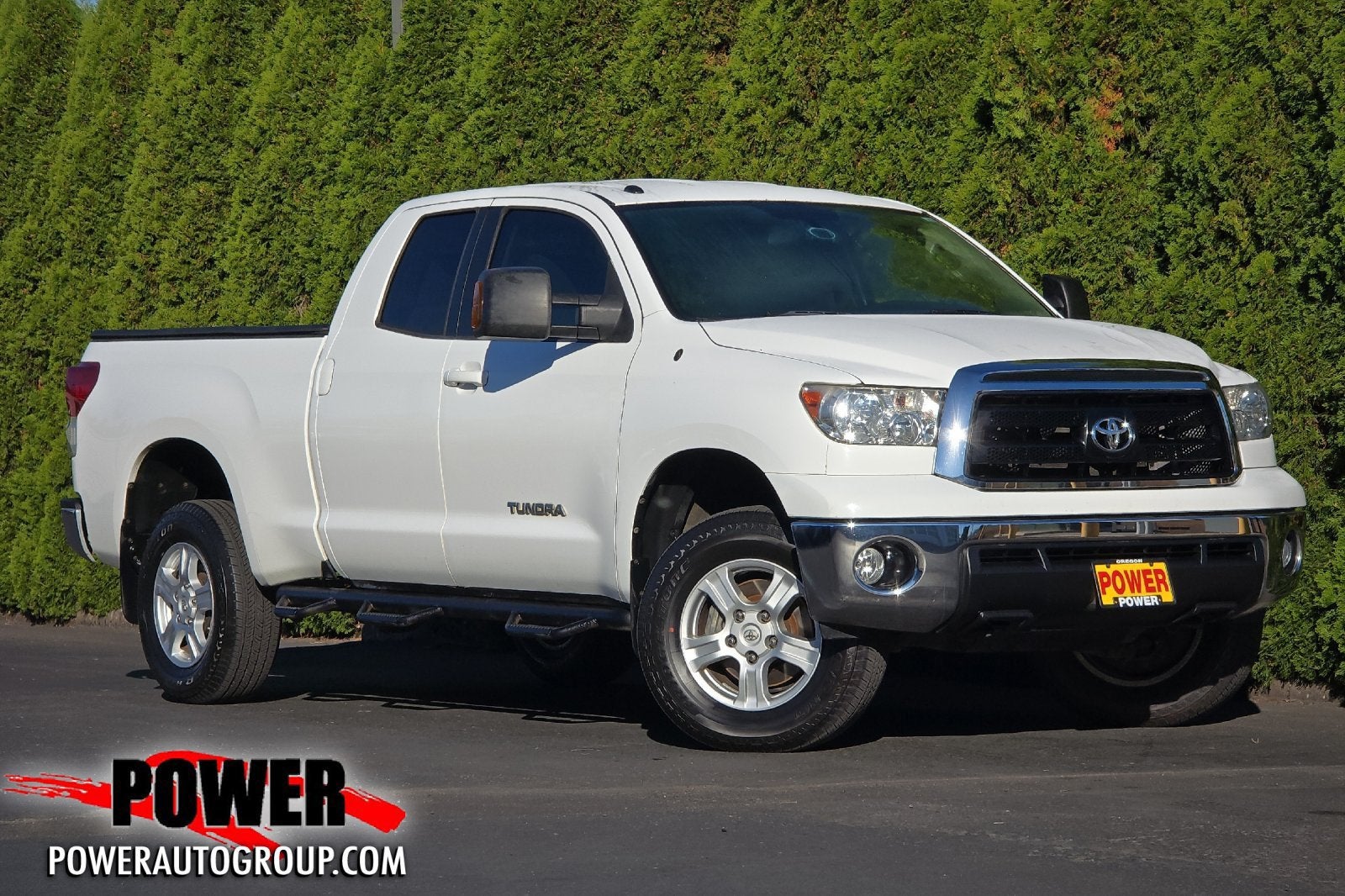 2013 Toyota Tundra 4WD Truck DBL 4WD V8 4.6 SR