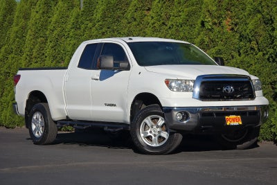 2013 Toyota Tundra 4WD Truck DBL 4WD V8 4.6 SR