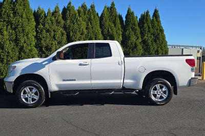 2013 Toyota Tundra 4WD Truck DBL 4WD V8 4.6 SR