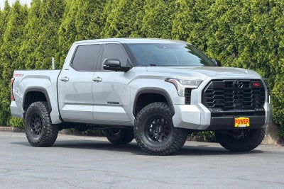2025 Toyota Tundra 4WD SR5