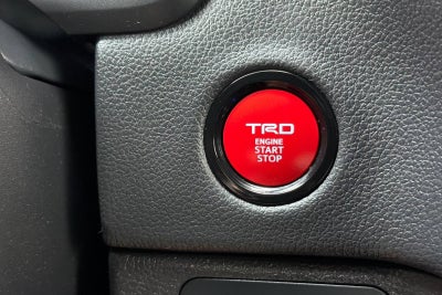 2025 Toyota Tundra 4WD SR5