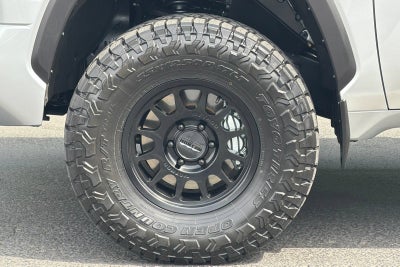 2025 Toyota Tundra 4WD SR5