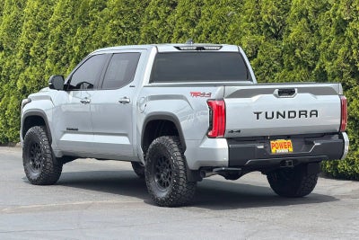 2025 Toyota Tundra 4WD SR5
