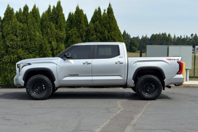 2025 Toyota Tundra 4WD SR5