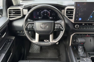 2024 Toyota Tundra 4WD Limited