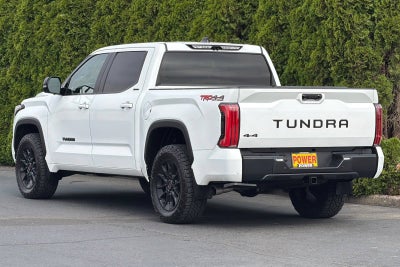 2024 Toyota Tundra 4WD Limited