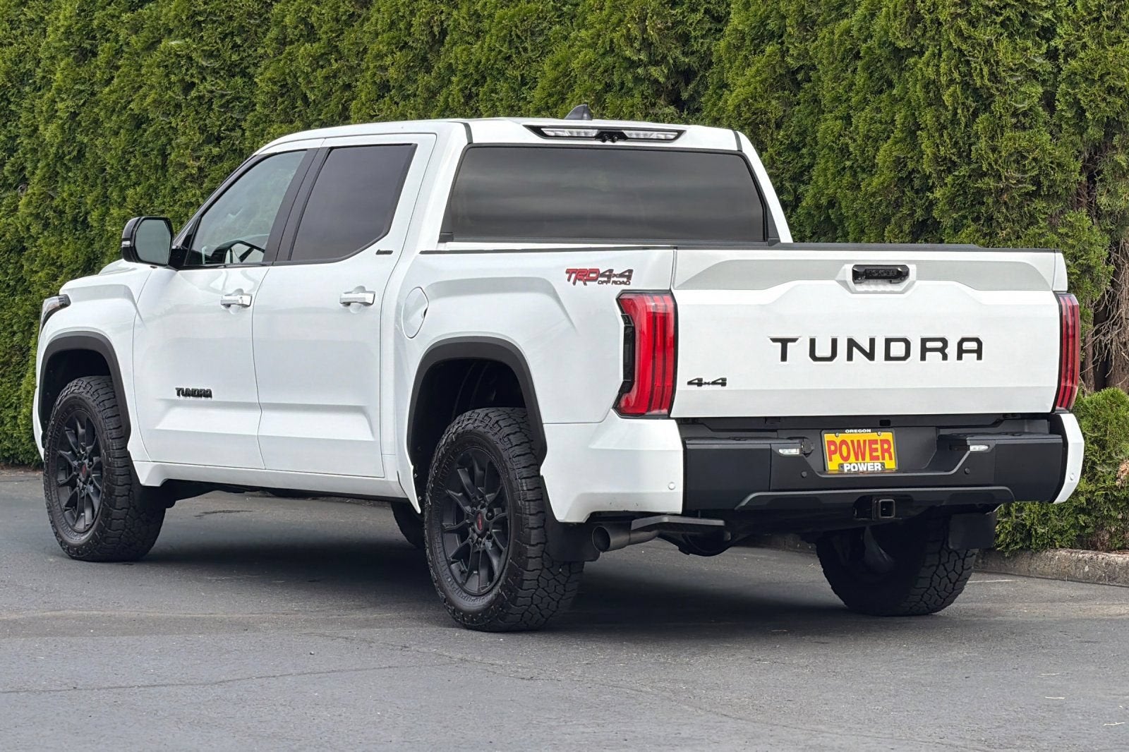 2024 Toyota Tundra 4WD Limited