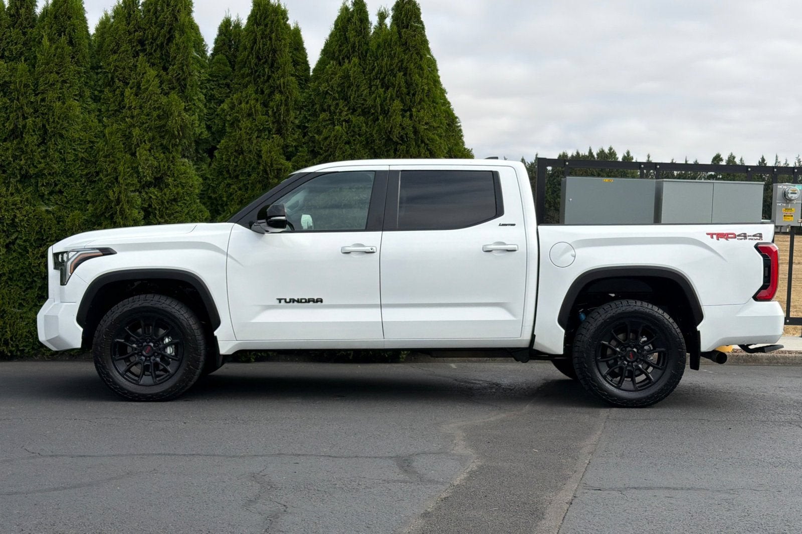 2024 Toyota Tundra 4WD Limited