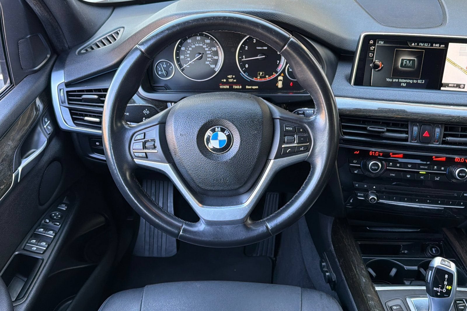 2017 BMW X5 sDrive35i