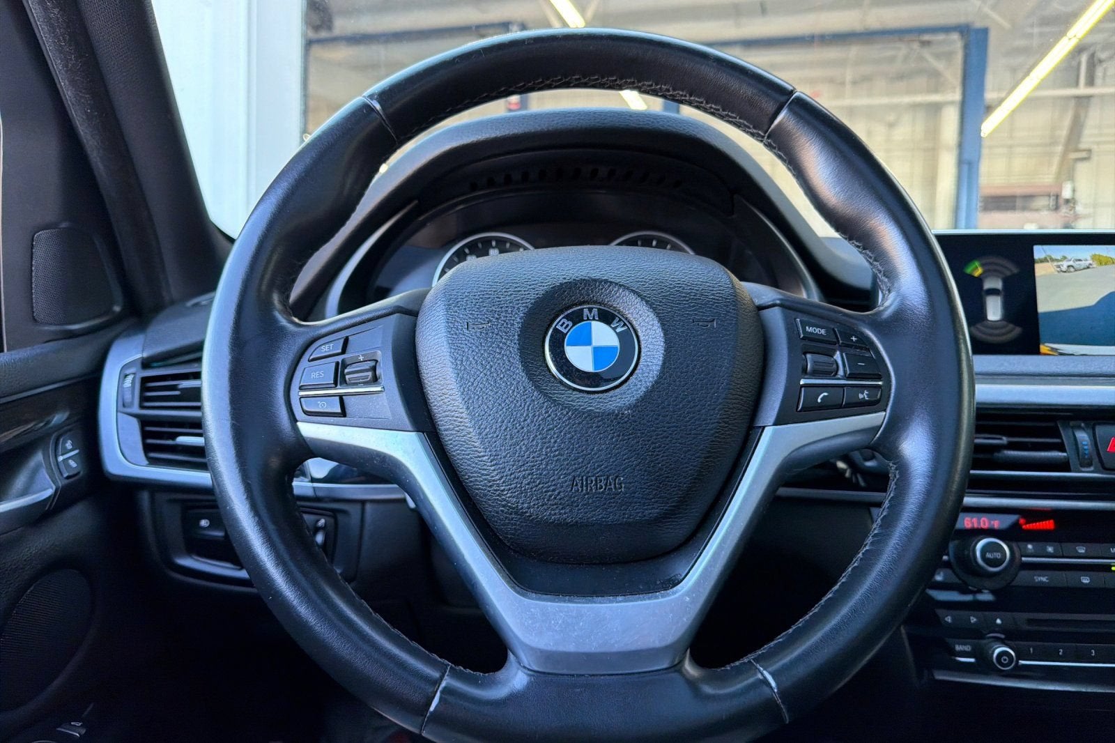 2017 BMW X5 sDrive35i