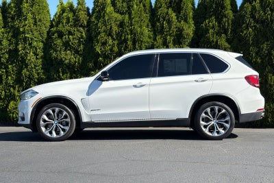 2017 BMW X5 sDrive35i