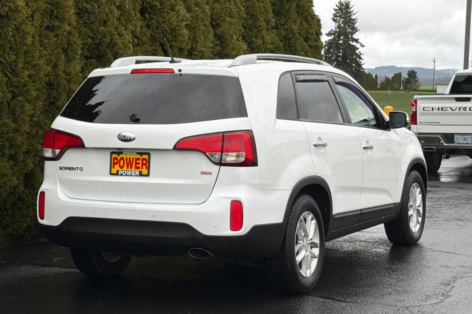 2014 Kia Sorento LX