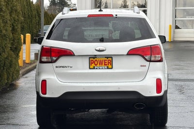 2014 Kia Sorento LX