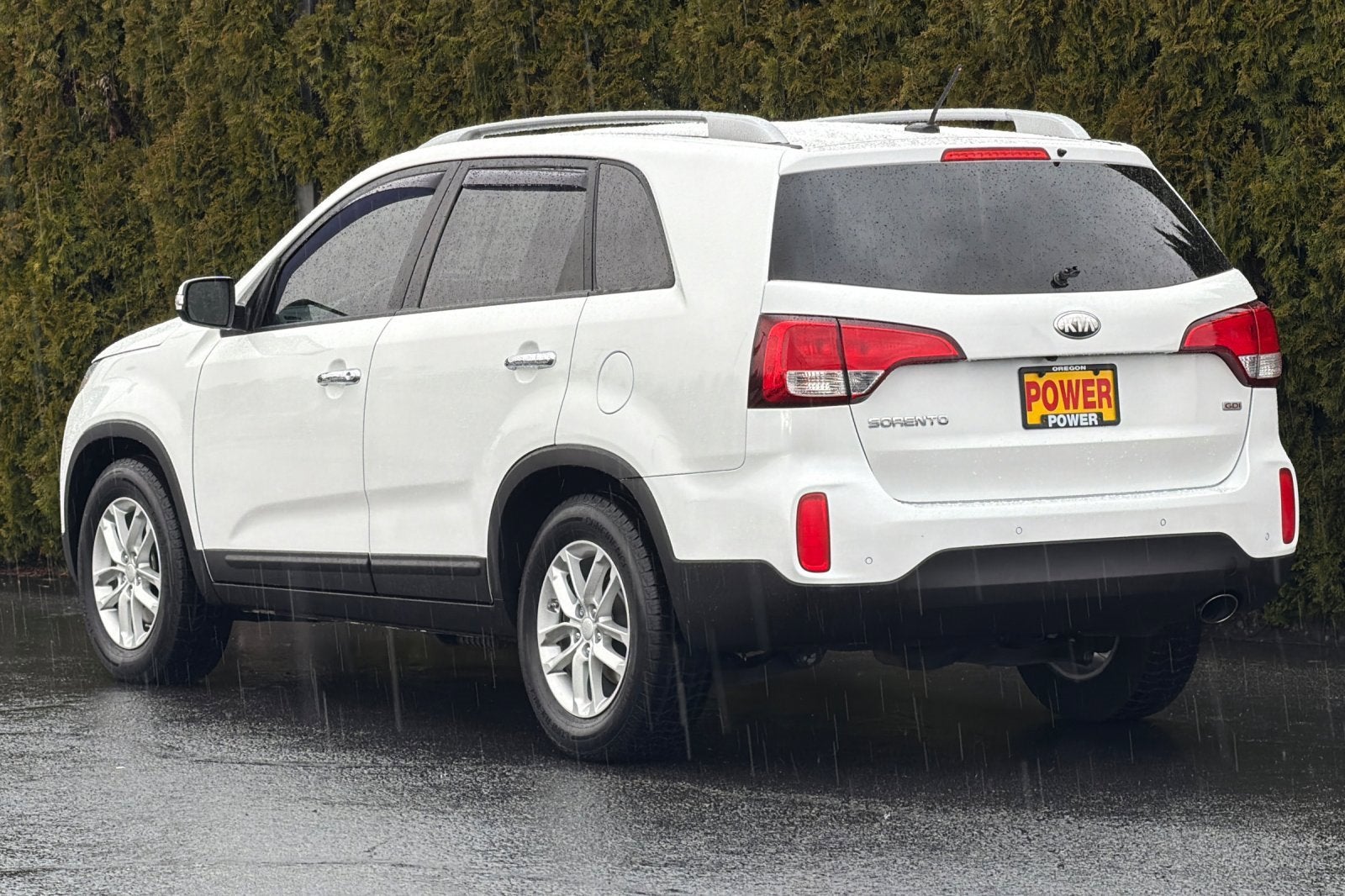 2014 Kia Sorento LX