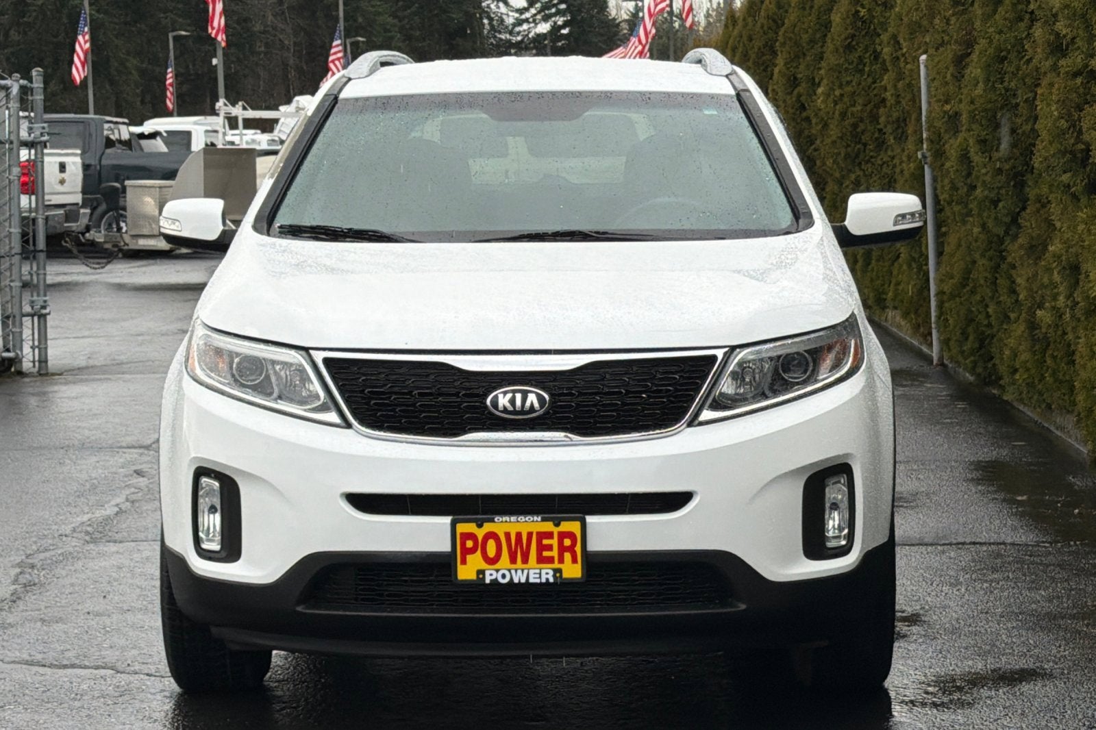 2014 Kia Sorento LX