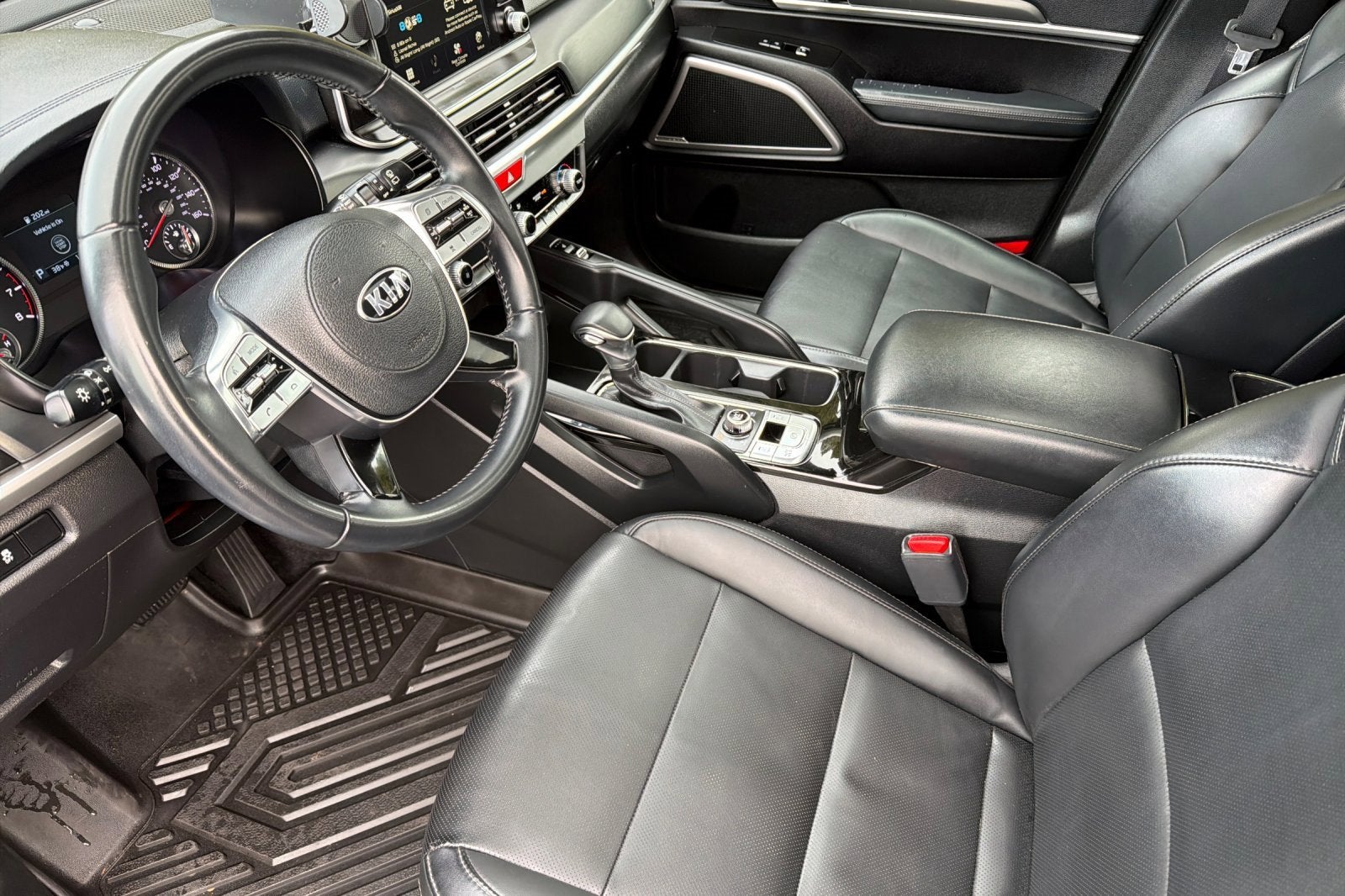 2020 Kia Telluride S