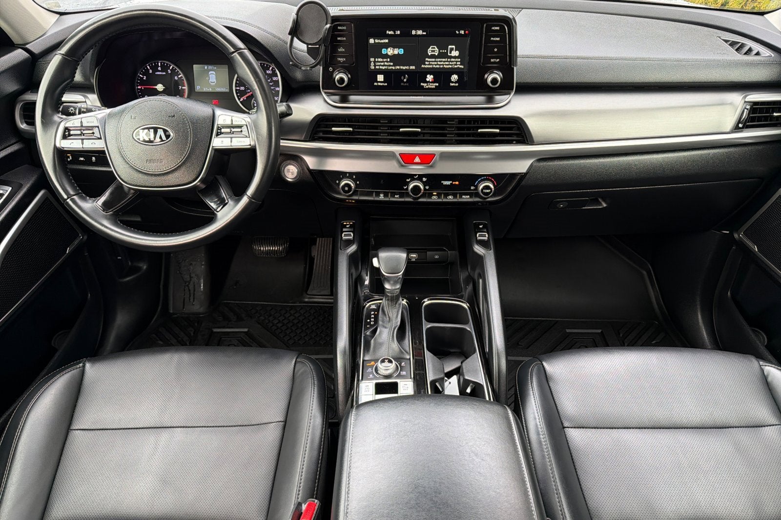 2020 Kia Telluride S