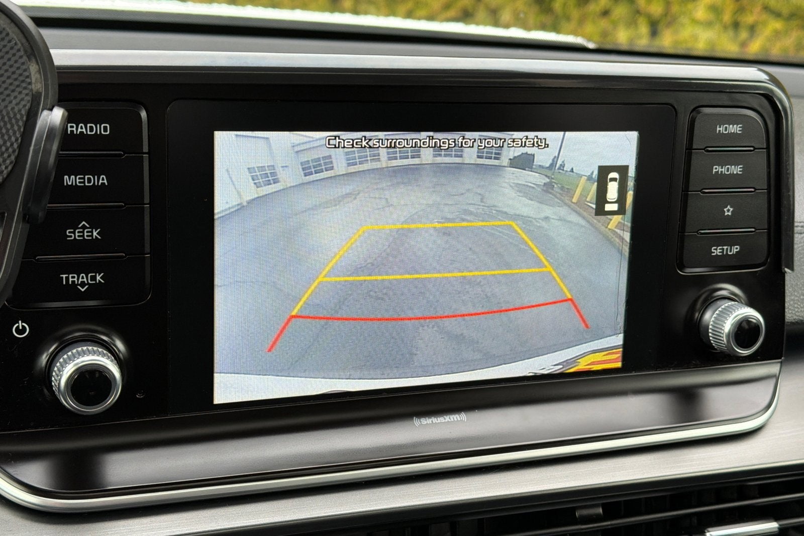 2020 Kia Telluride S