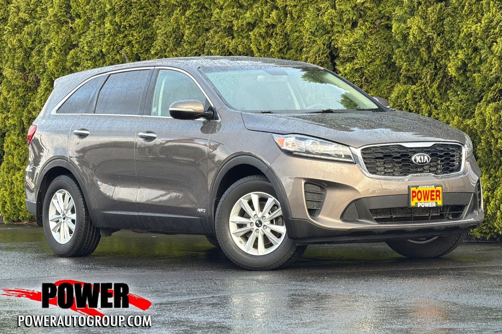 2020 Kia Sorento