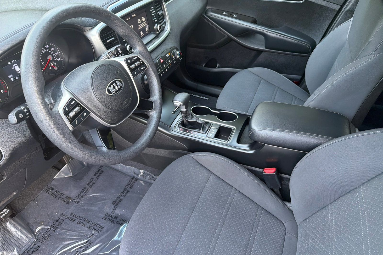 2020 Kia Sorento LX