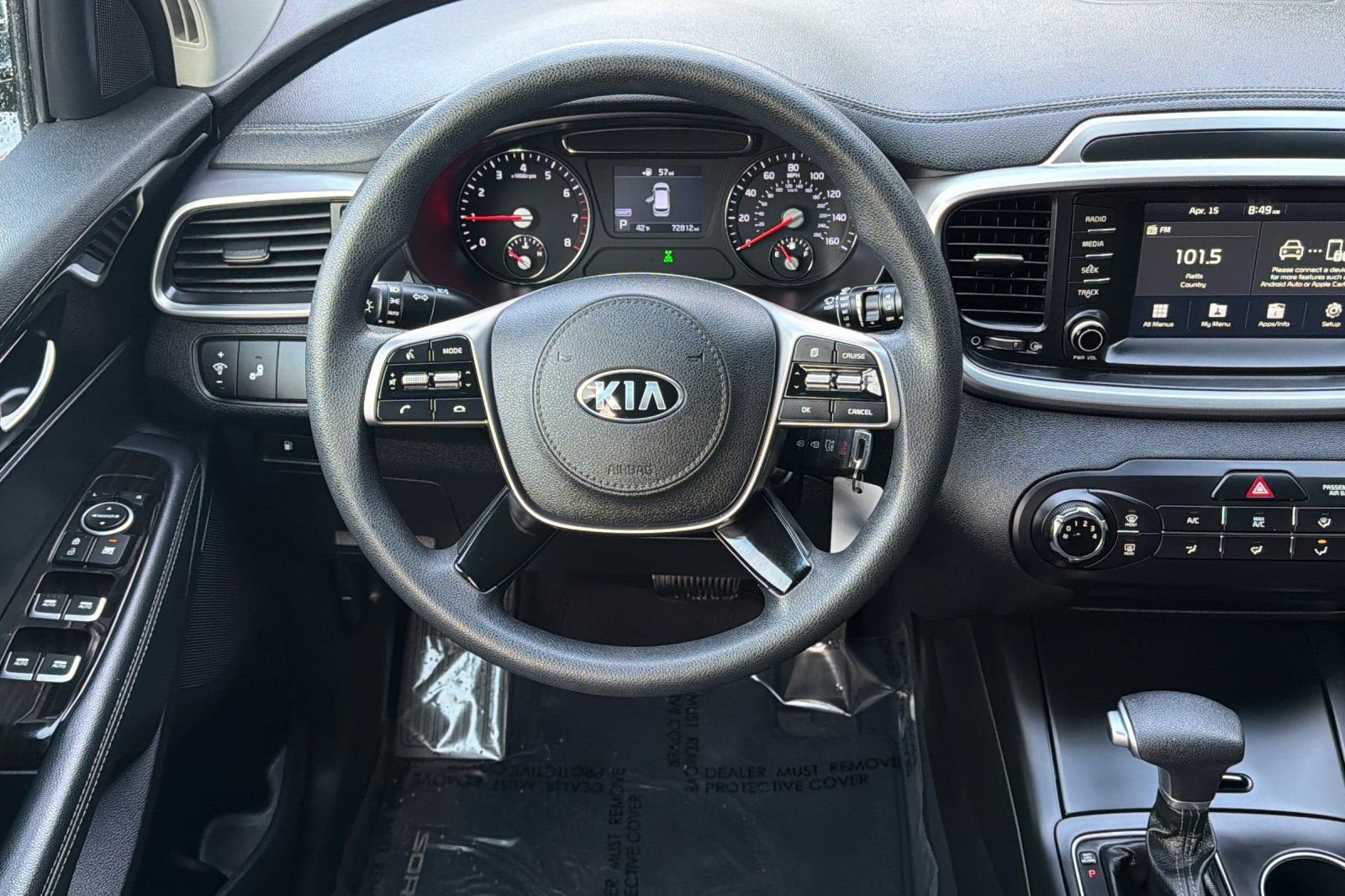 2020 Kia Sorento LX