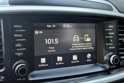 2020 Kia Sorento LX