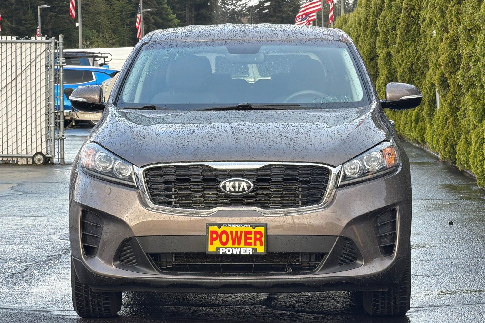 2020 Kia Sorento LX
