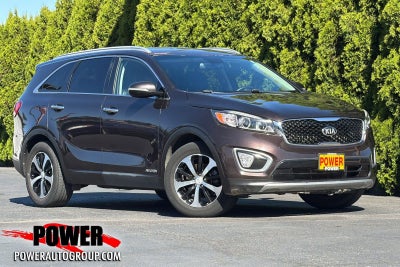 2017 Kia Sorento EX V6