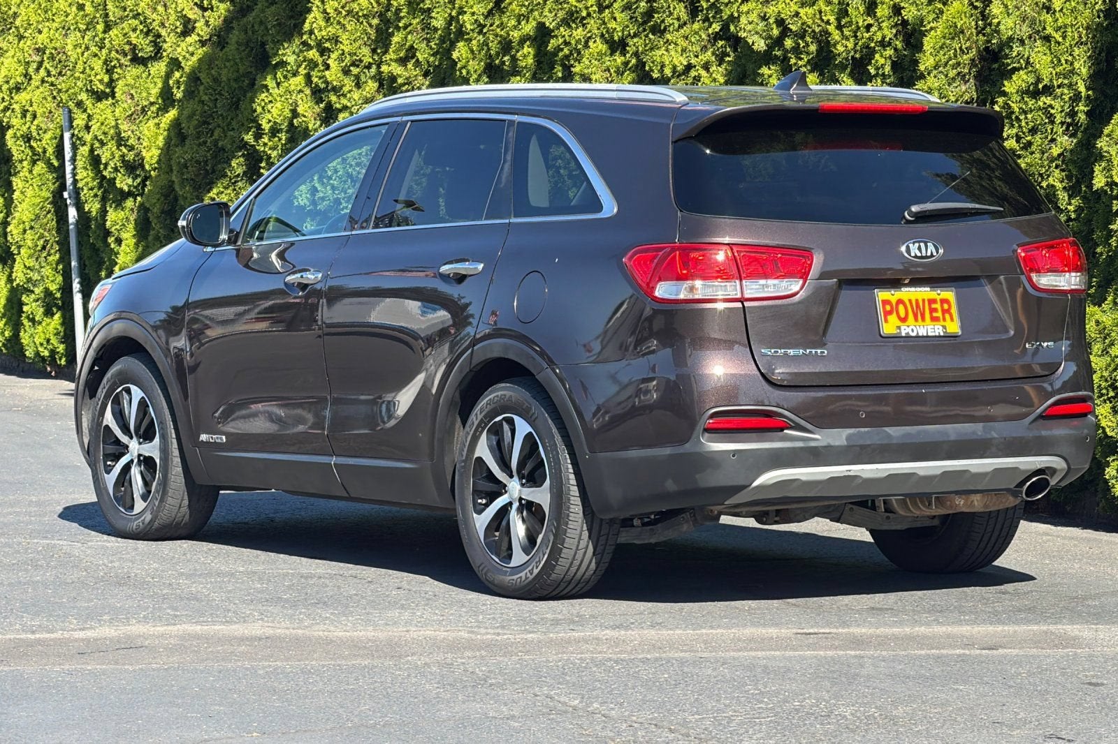 2017 Kia Sorento EX V6
