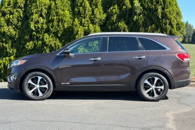 2017 Kia Sorento EX V6
