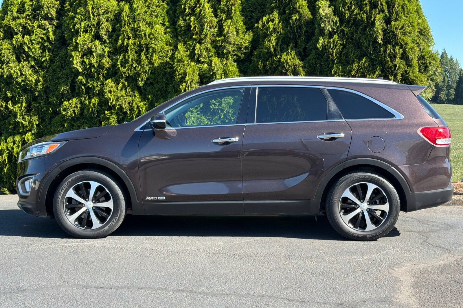 2017 Kia Sorento EX V6