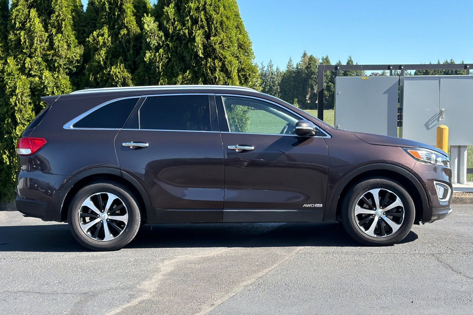 2017 Kia Sorento EX V6