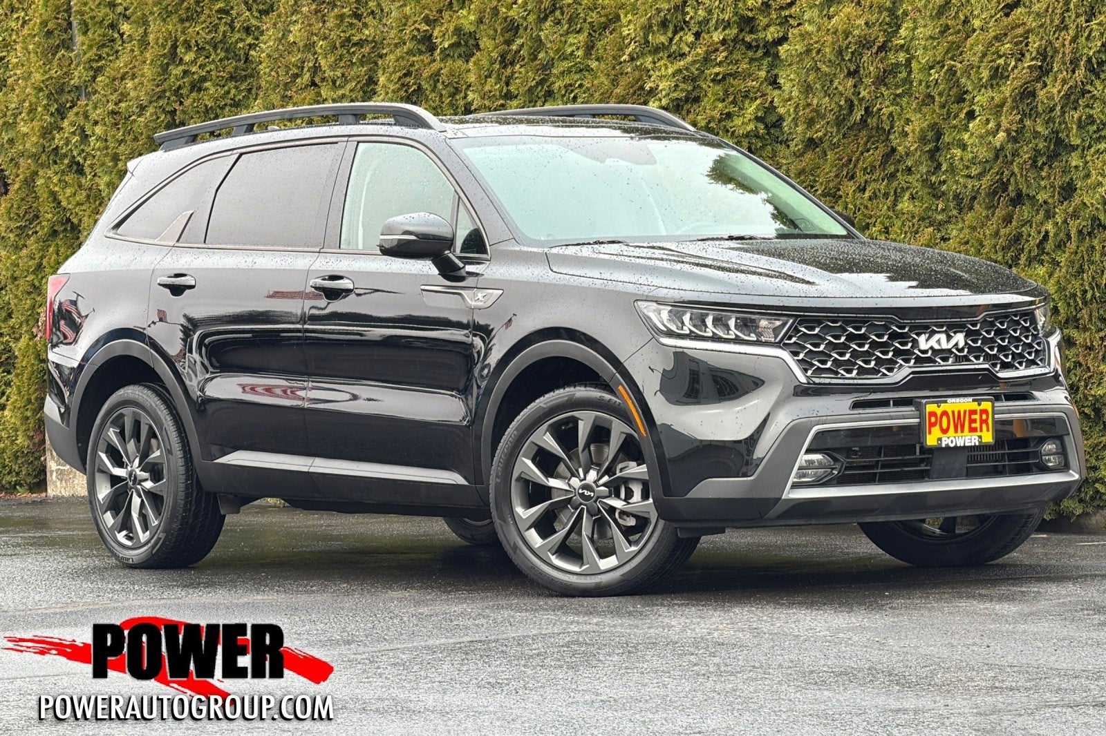 2022 Kia Sorento X-Line EX